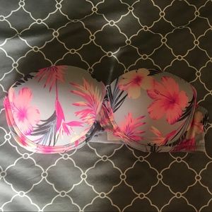 Strapless Victoria Secret Bra